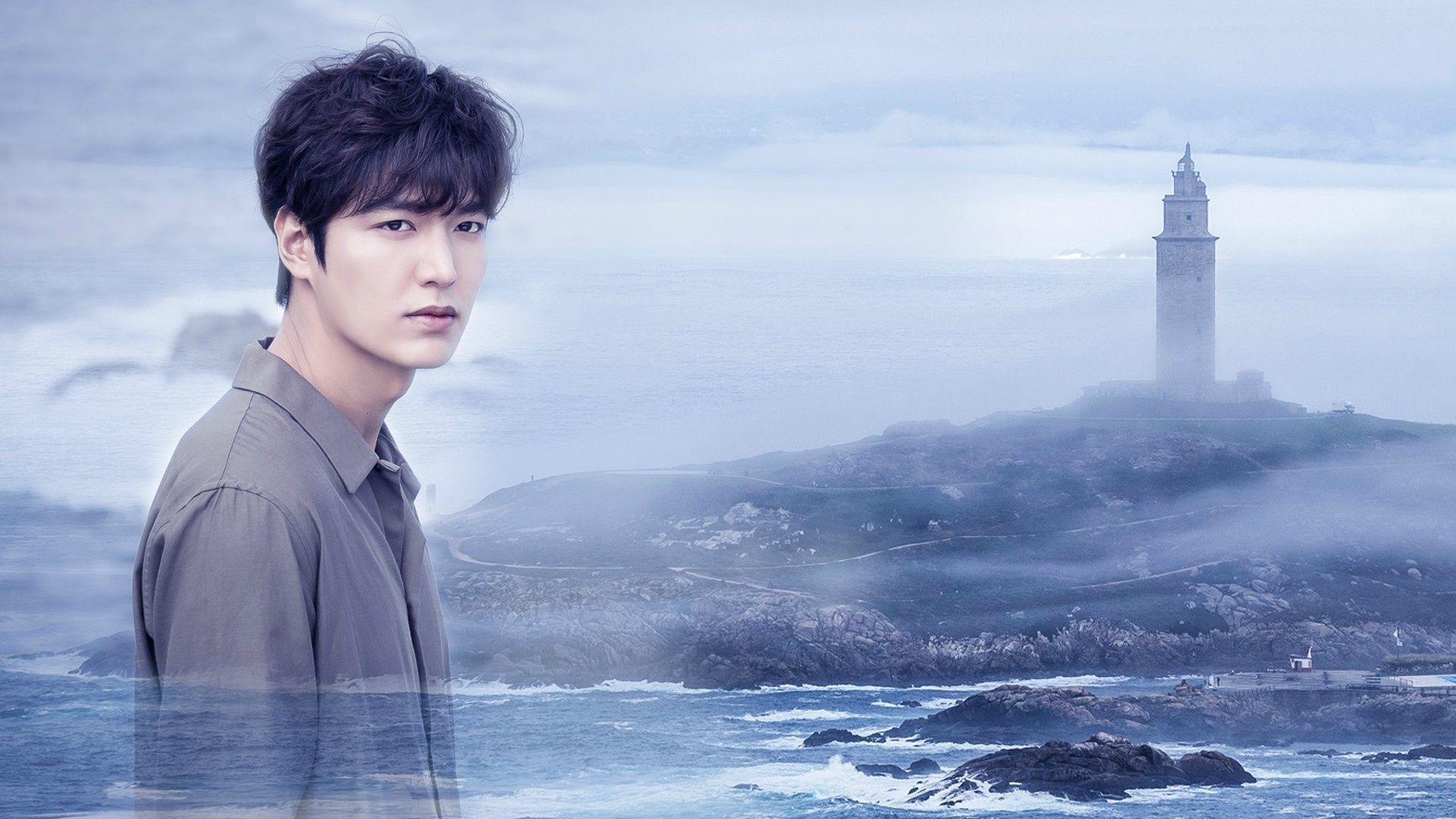 Легенда синего моря. 1-я серия