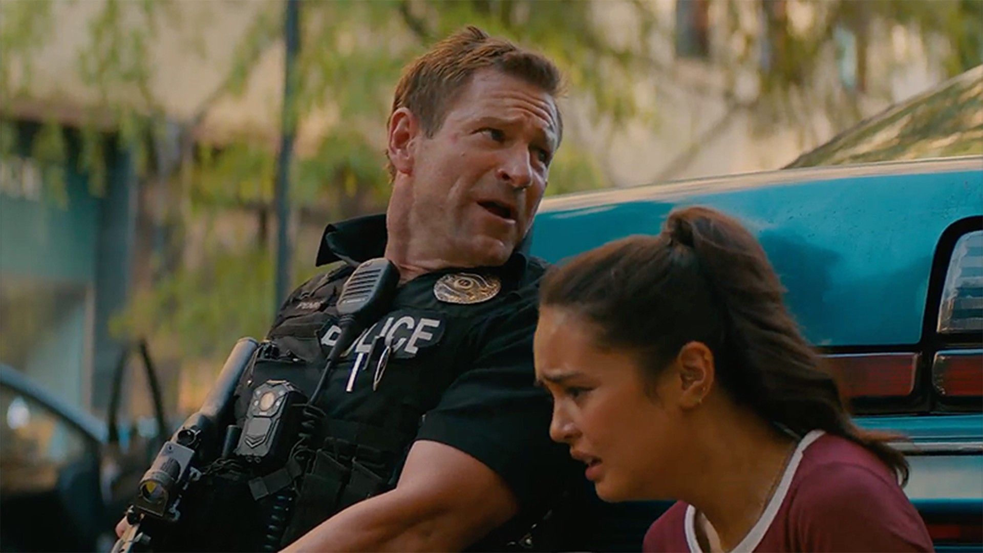 По долгу службы