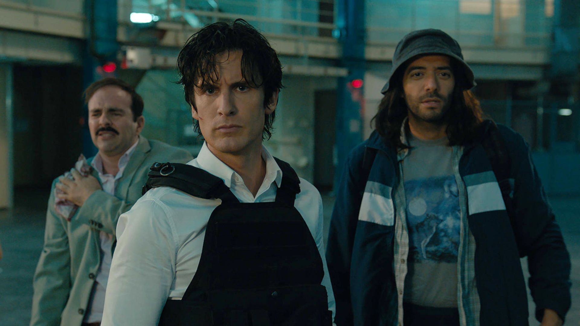 Плейбой под прикрытием