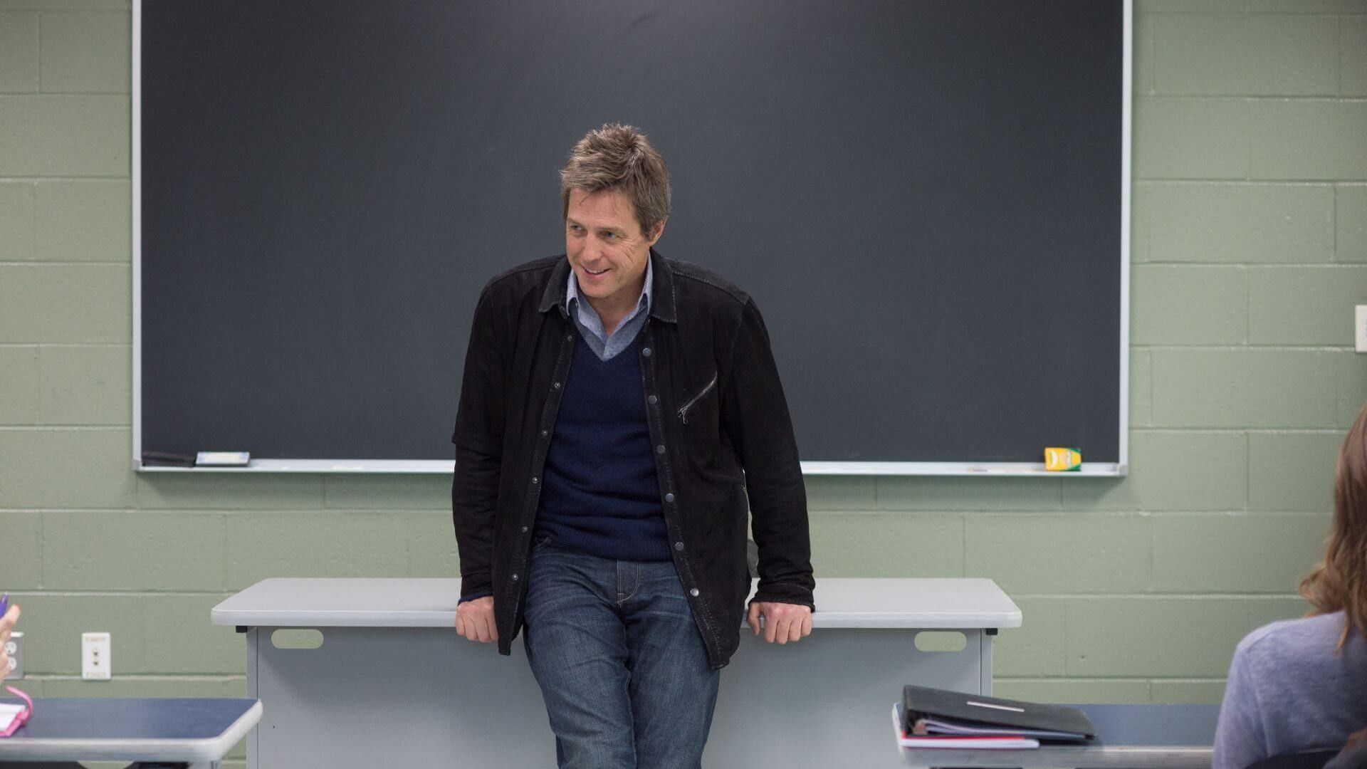 Любовь не по сценарию