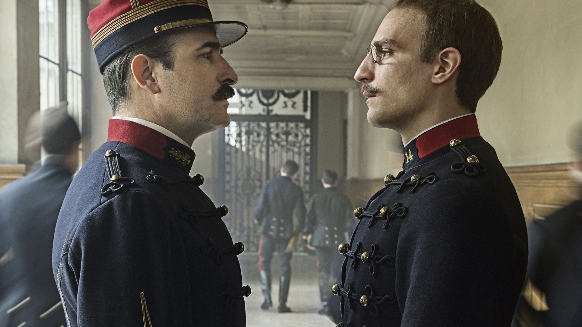 Офицер и шпион