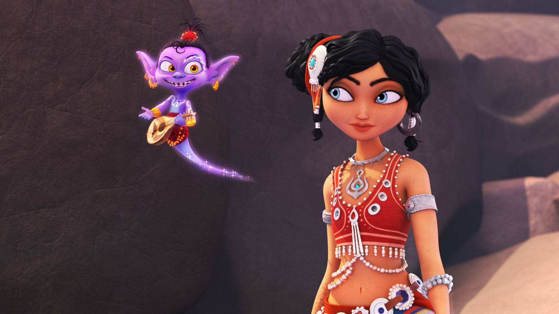 Шахерезада. Нерассказанные истории. Метаморфоза