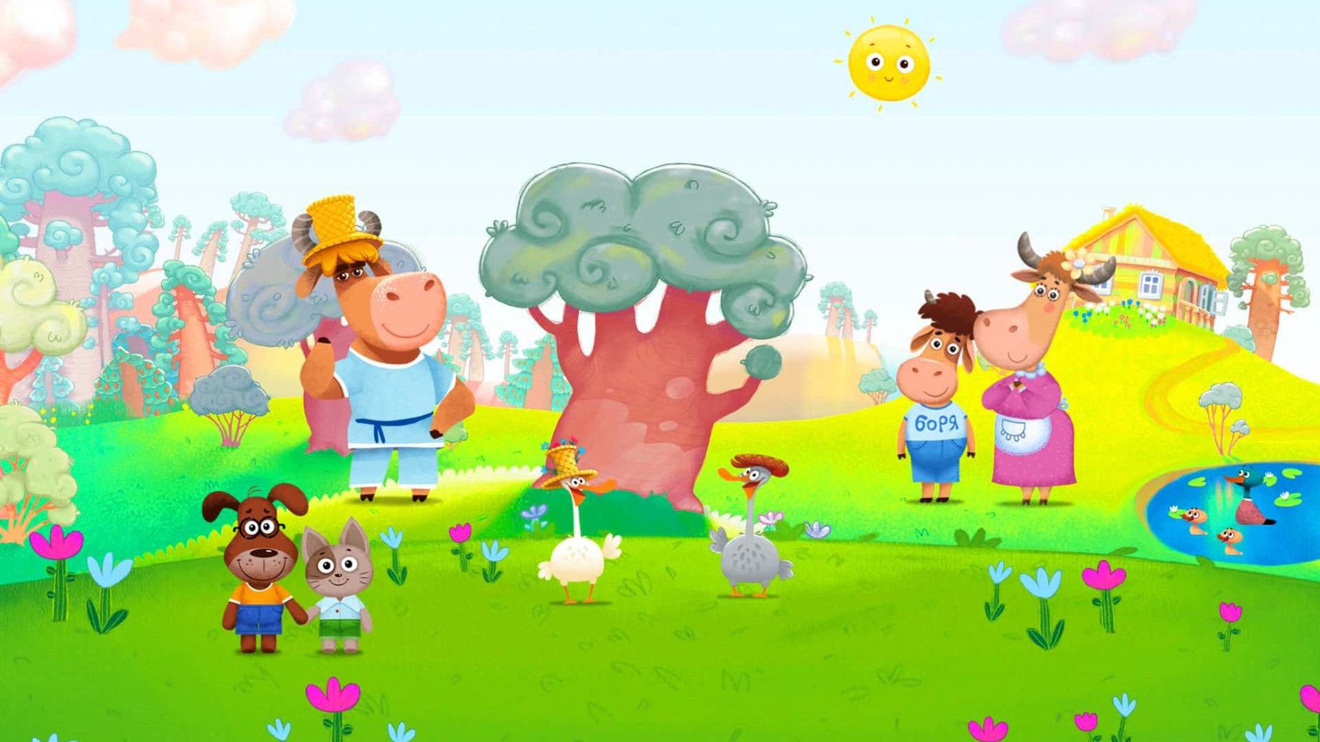 Бурёнка Даша