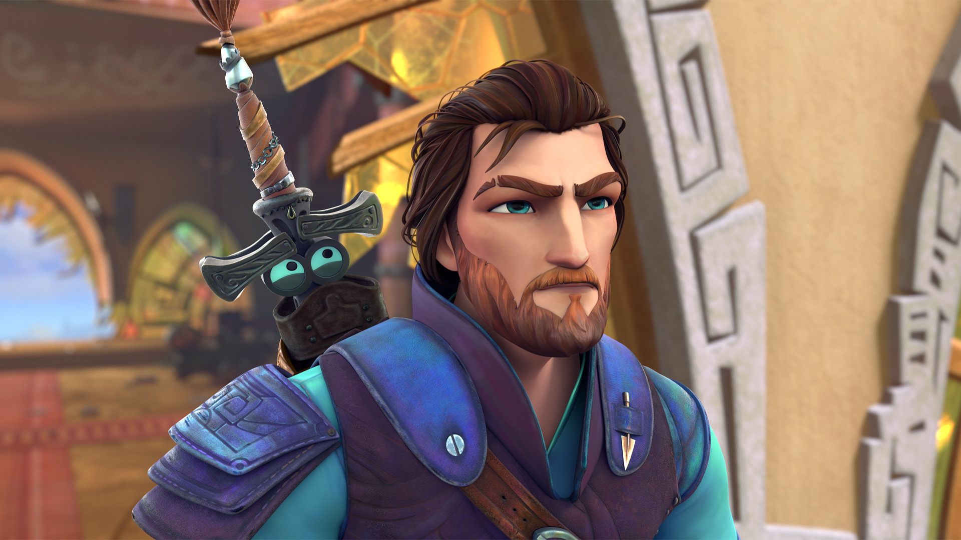 Кощей. Начало