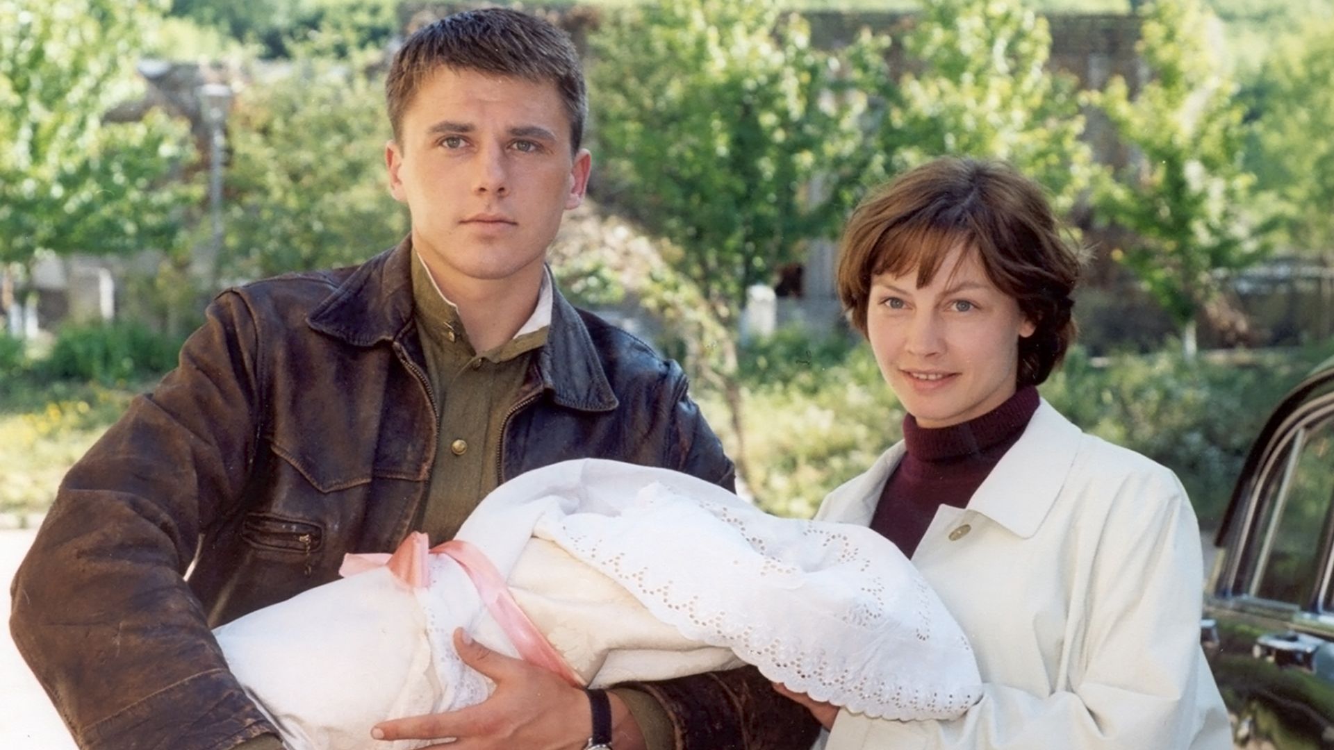 Водитель для Веры