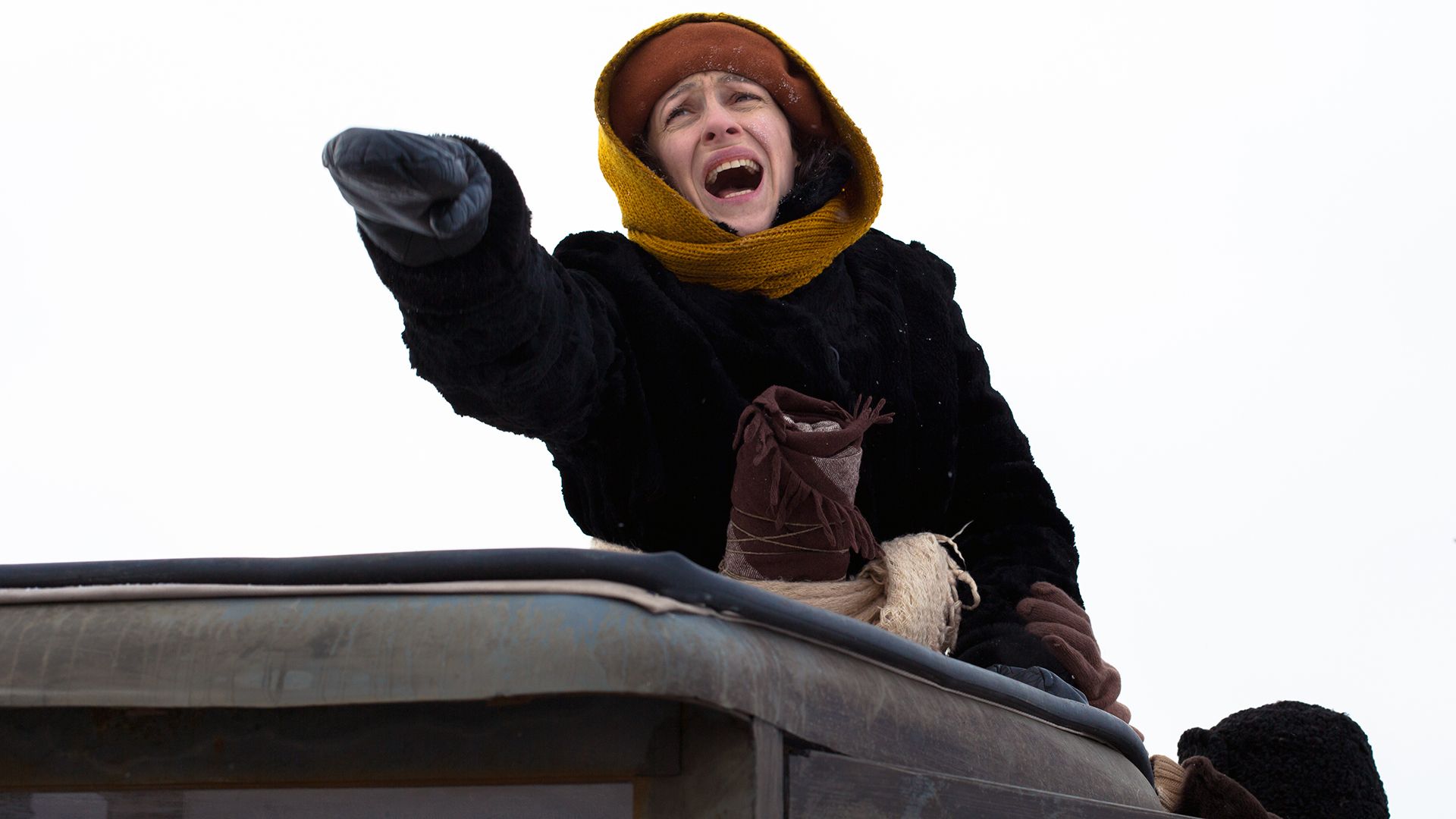 Ладога. 1-я - 4-я серии