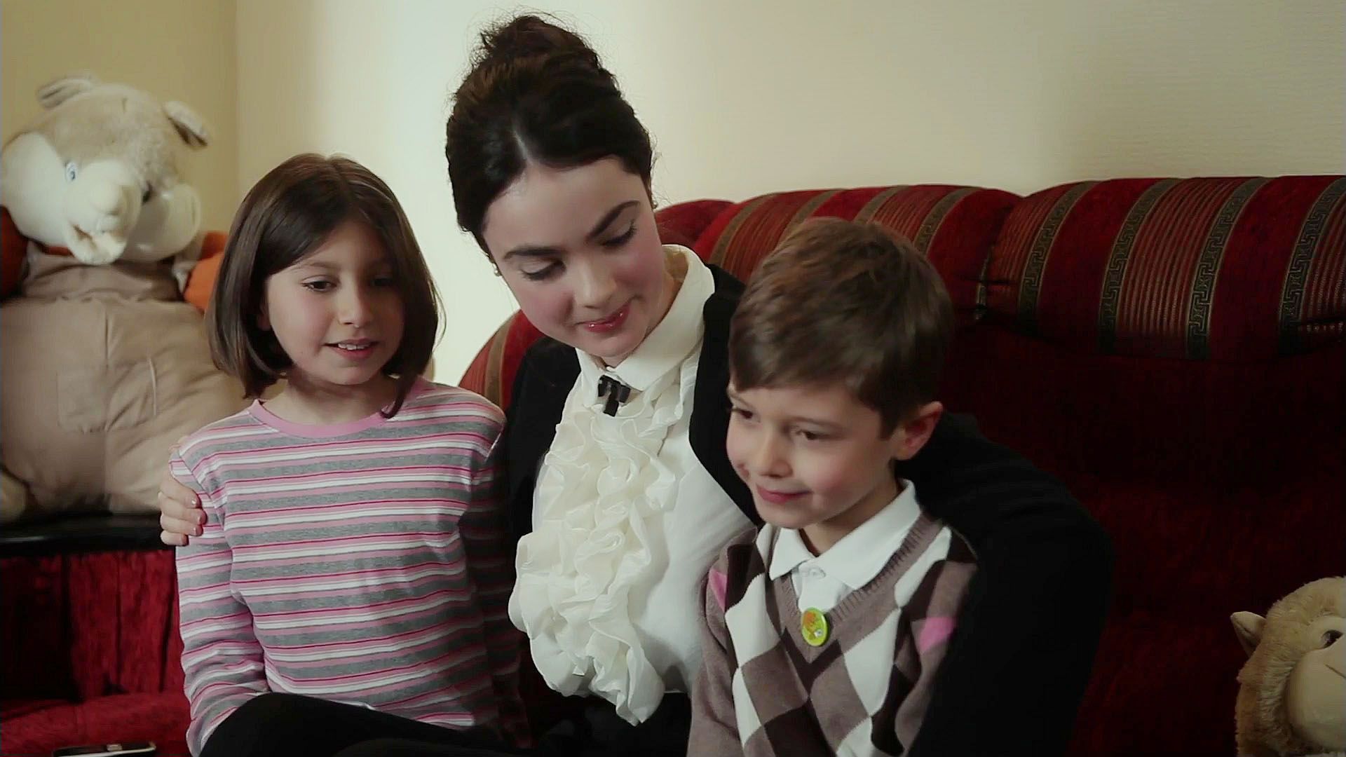 Новогодний брак