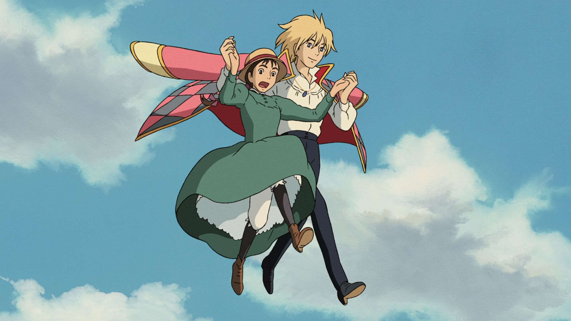 Ходячий замок