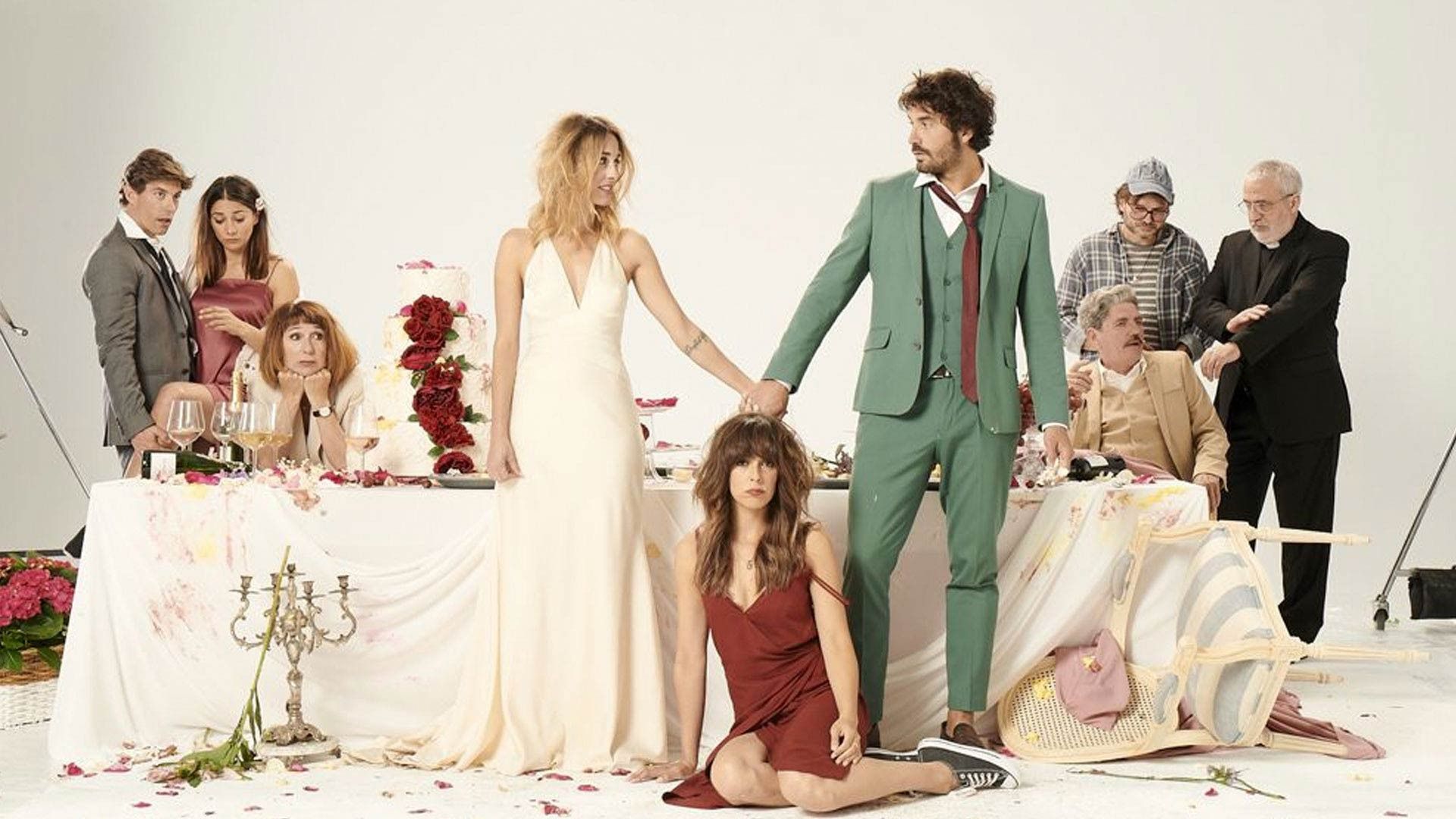 Пока свадьба не разлучит нас