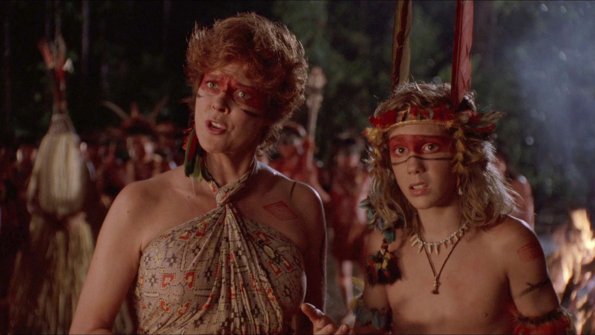 Из джунглей в джунгли