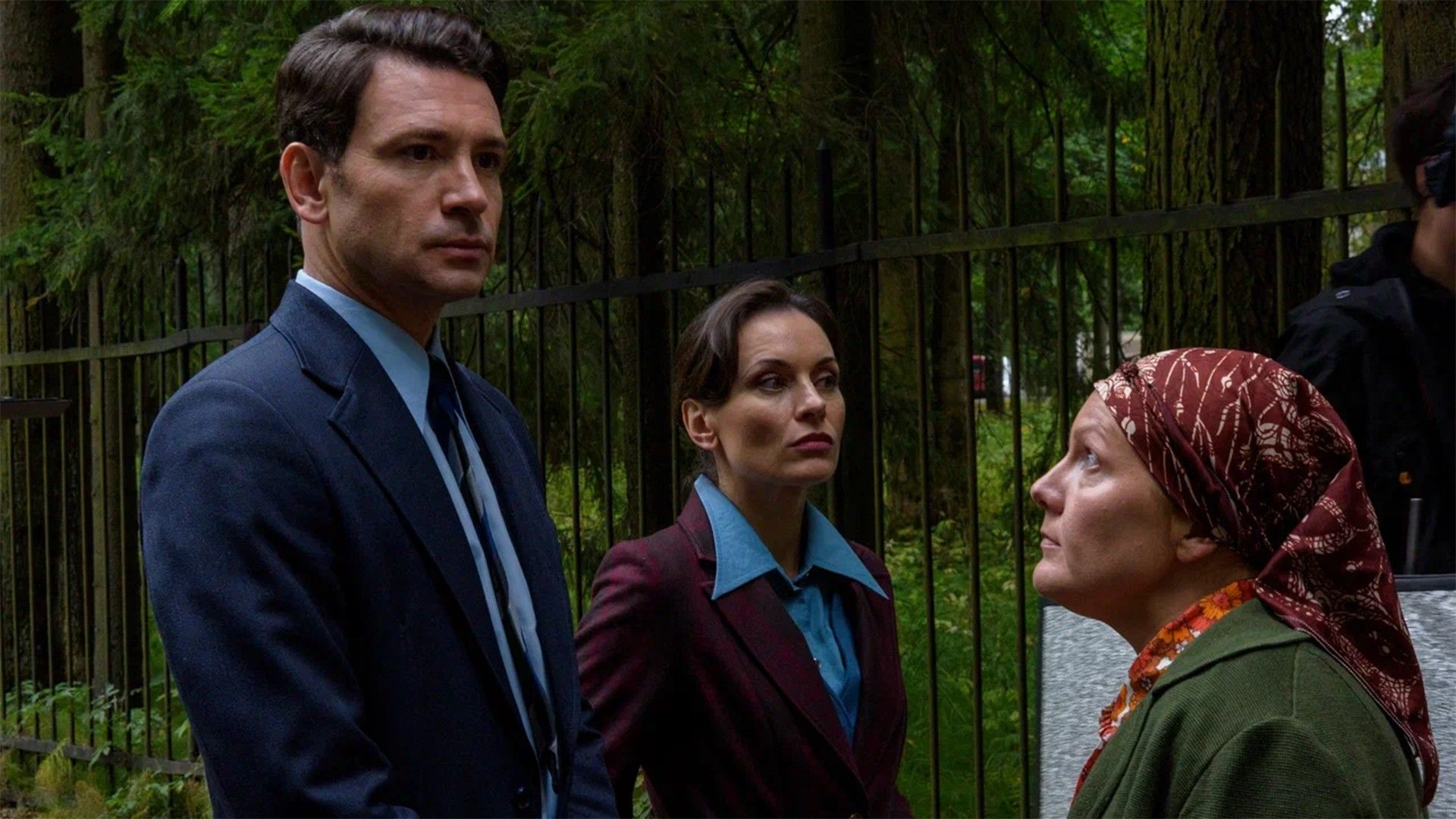 Алекс Лютый. Дело сирот. 6-я серия