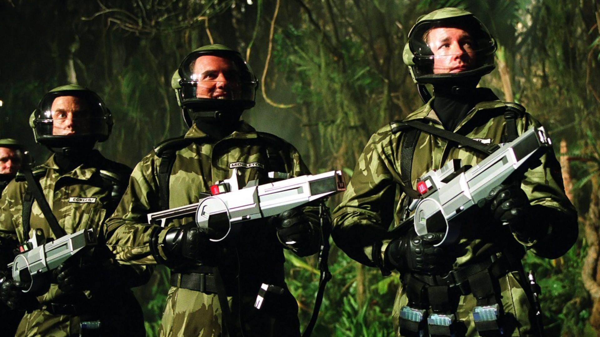 И грянул гром