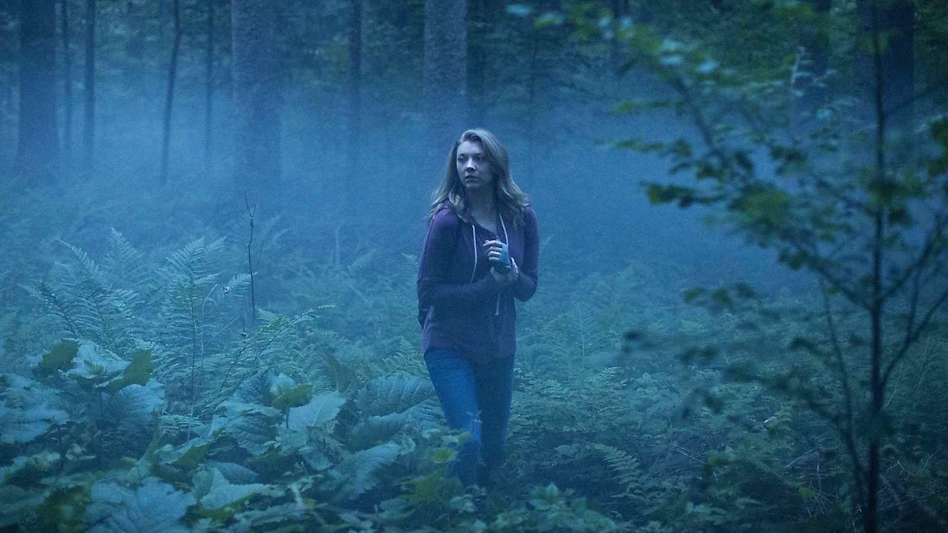 Лес призраков