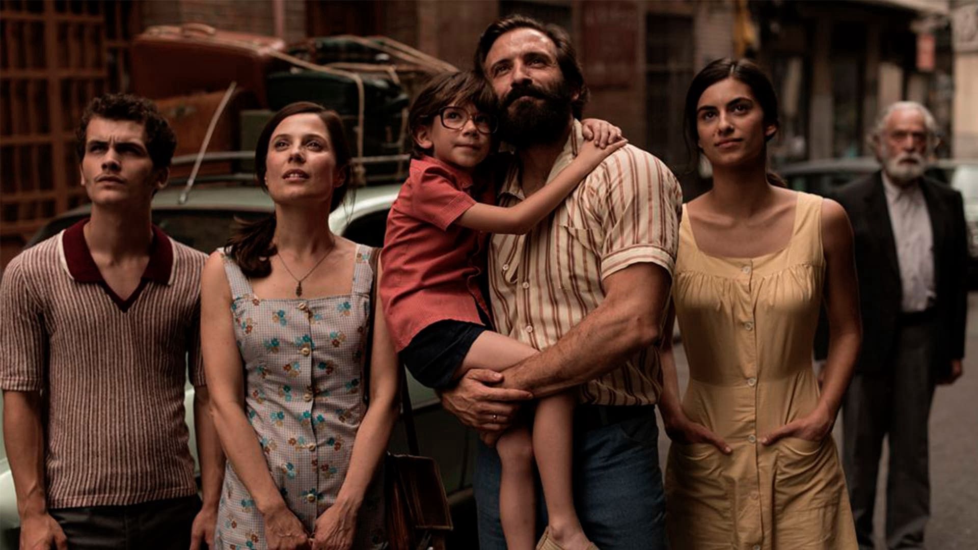 Заклятье. Дом 32