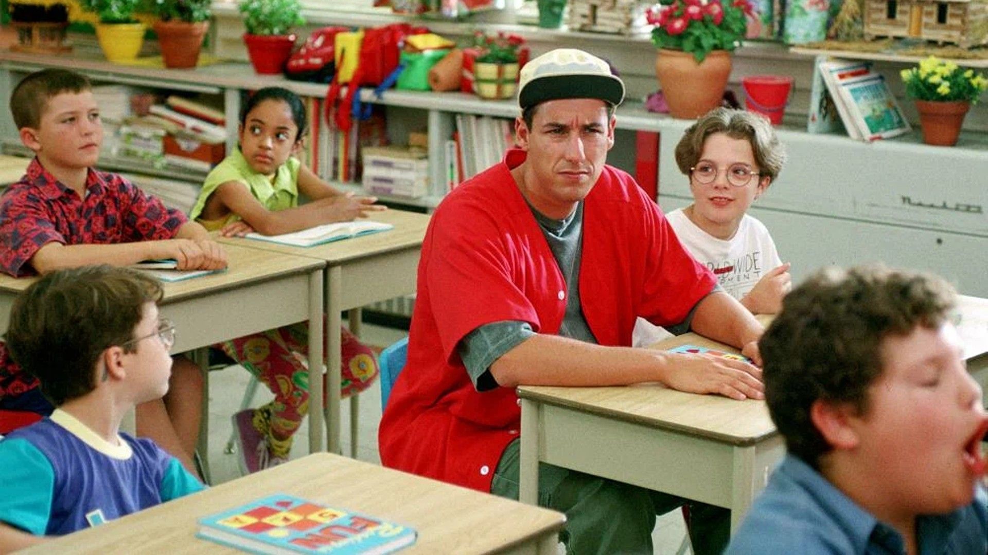 Билли Мэдисон