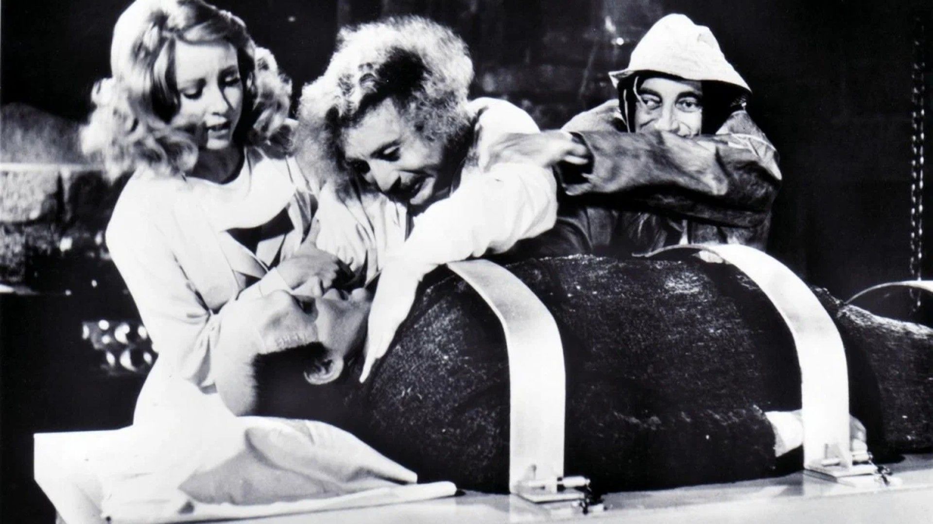 Молодой Франкенштейн