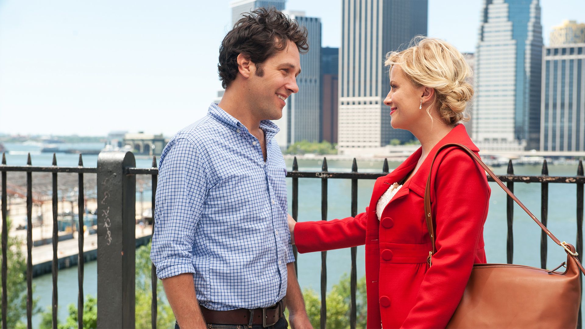 Они пришли вместе