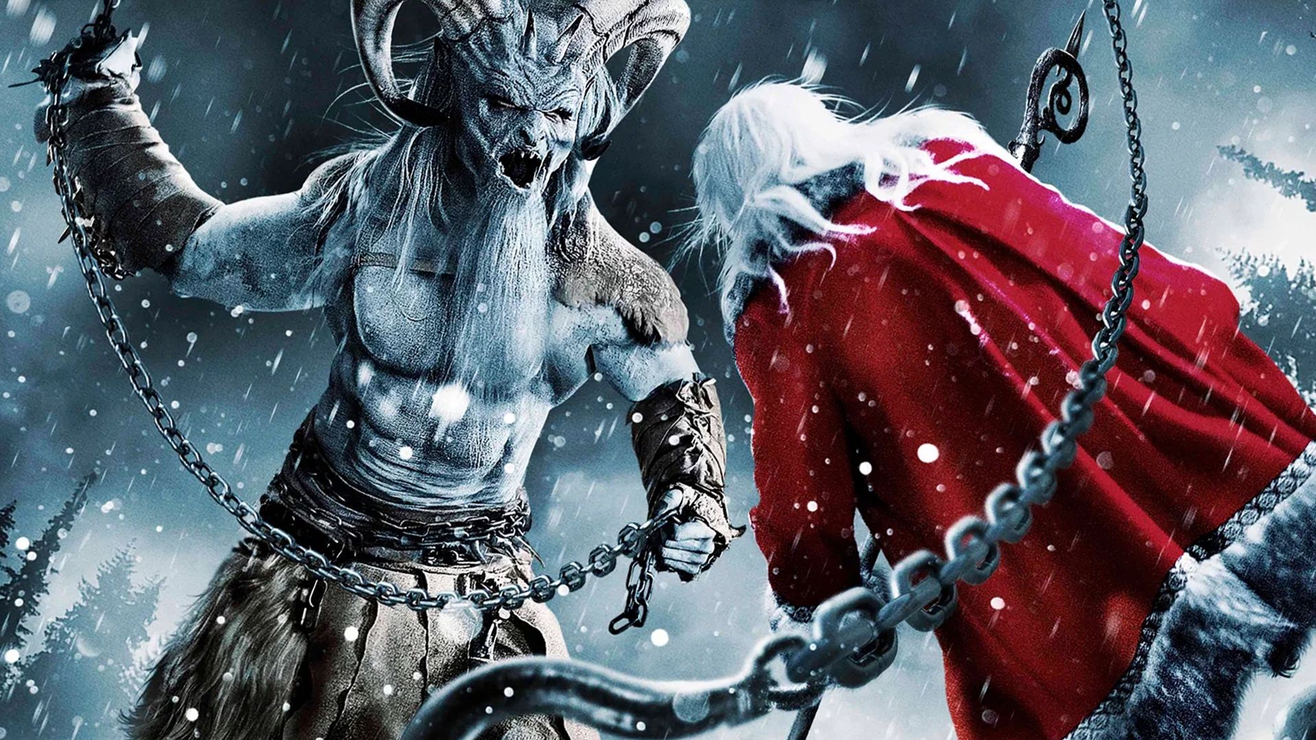 Рождественские страшилки