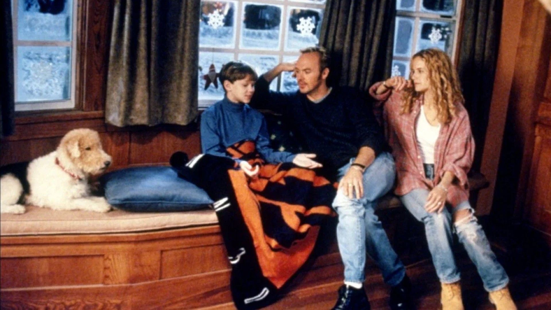 Джек Фрост: мутировавший снеговик-убийца