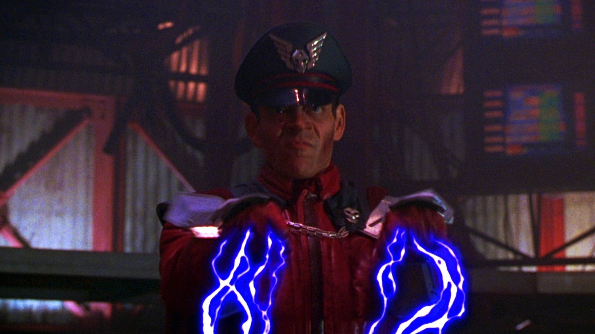 Уличный боец