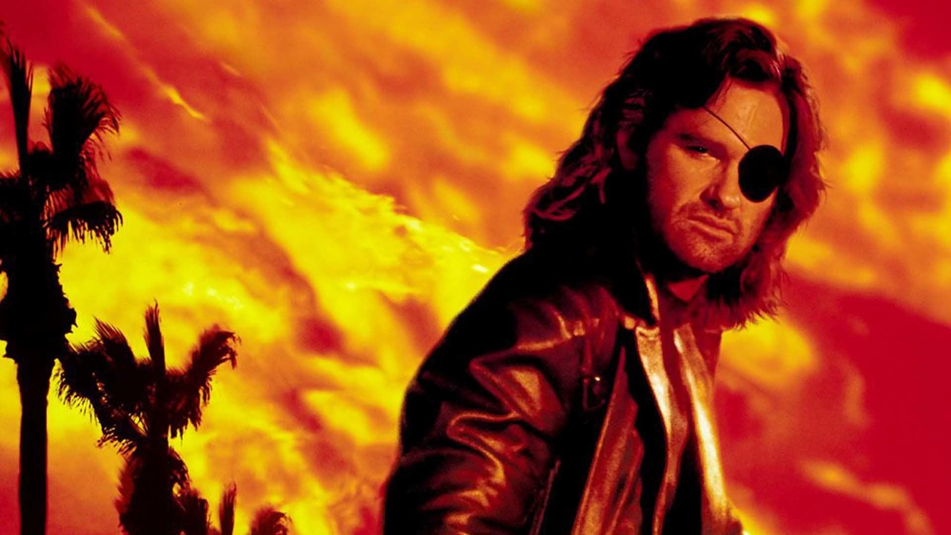 Побег из Лос-Анджелеса