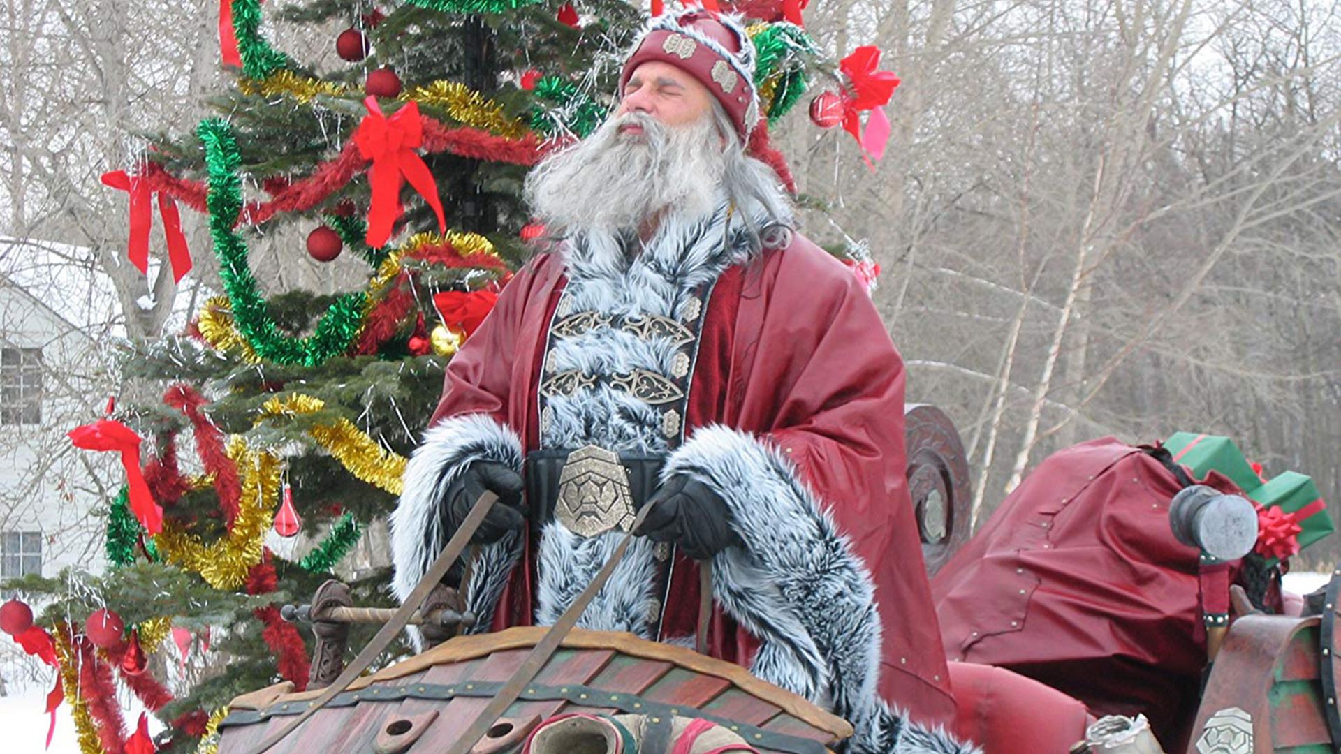 Резня Санты