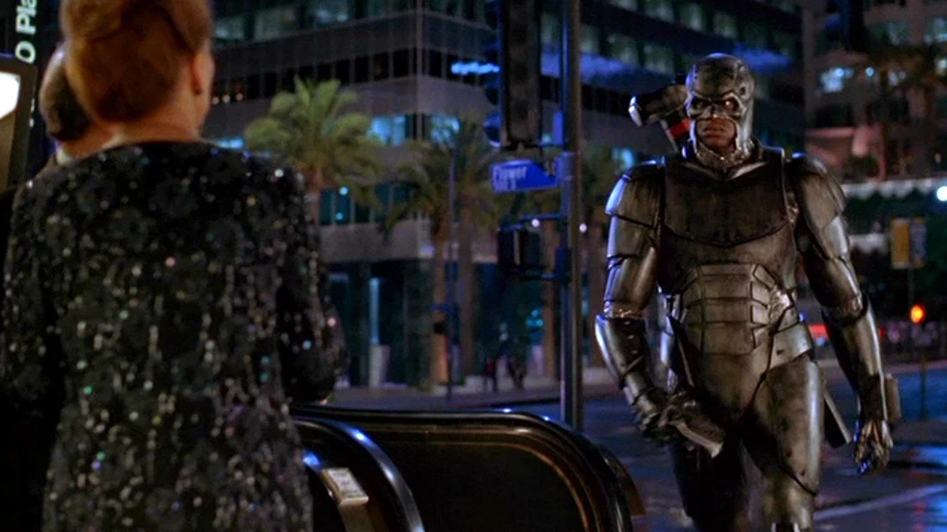 Мистер Сталь