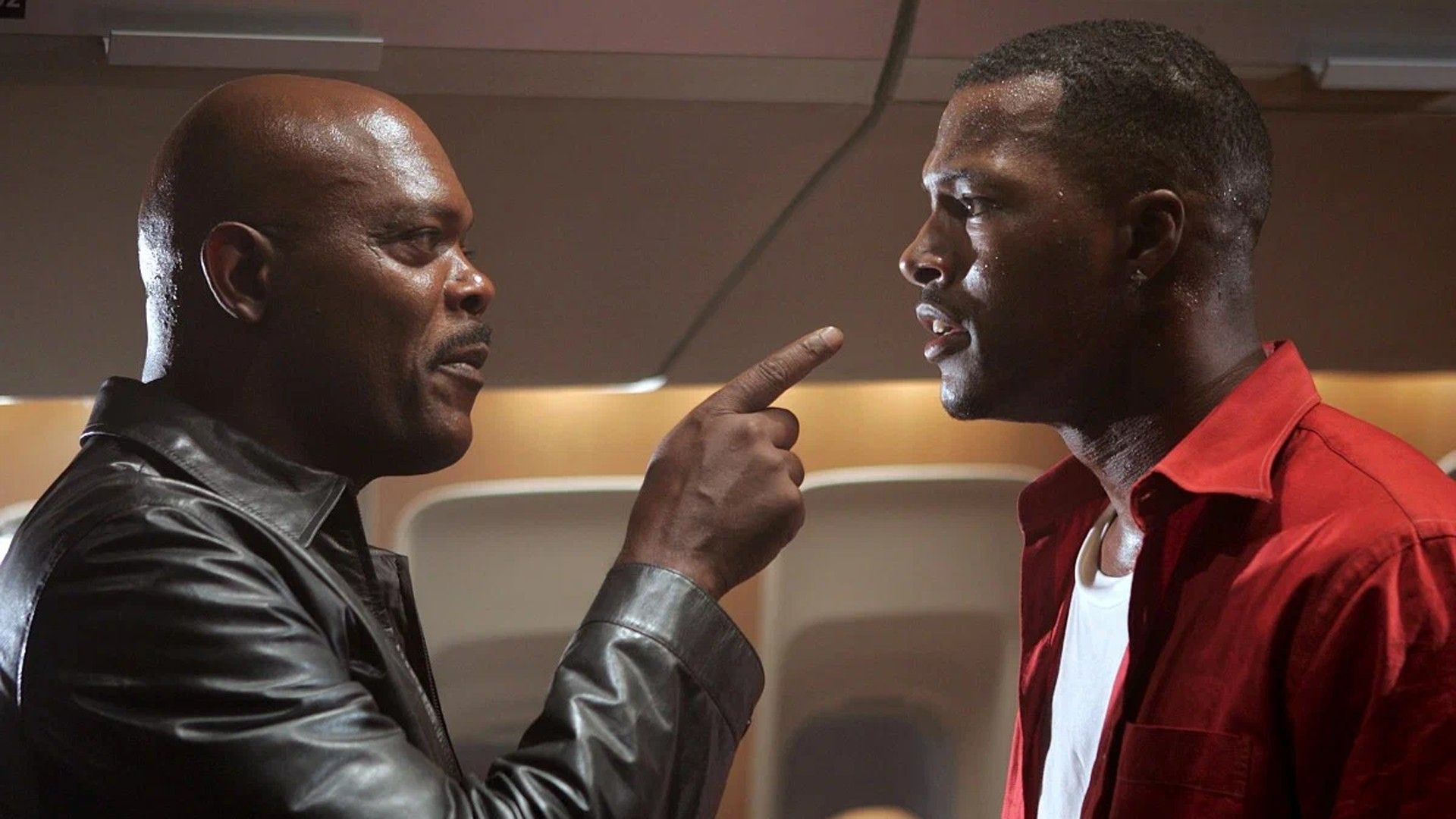 Змеи в самолёте