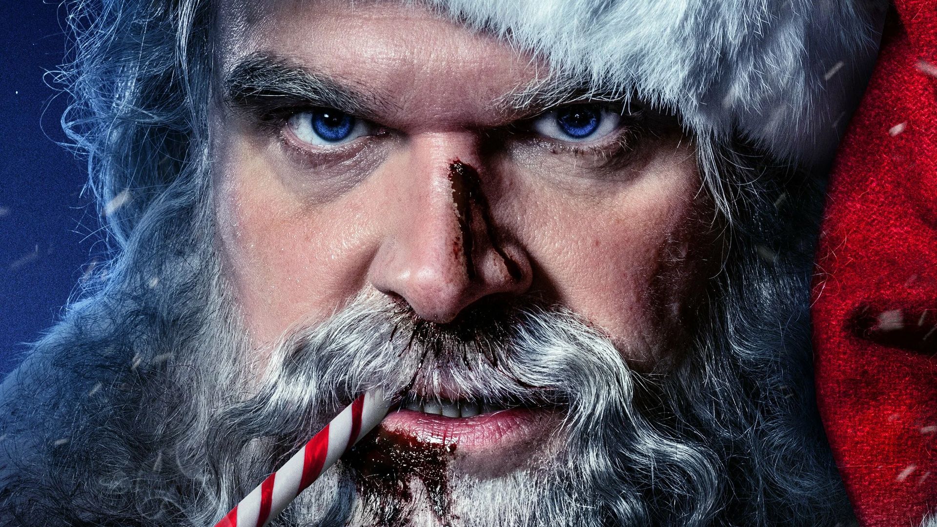 Жестокая ночь