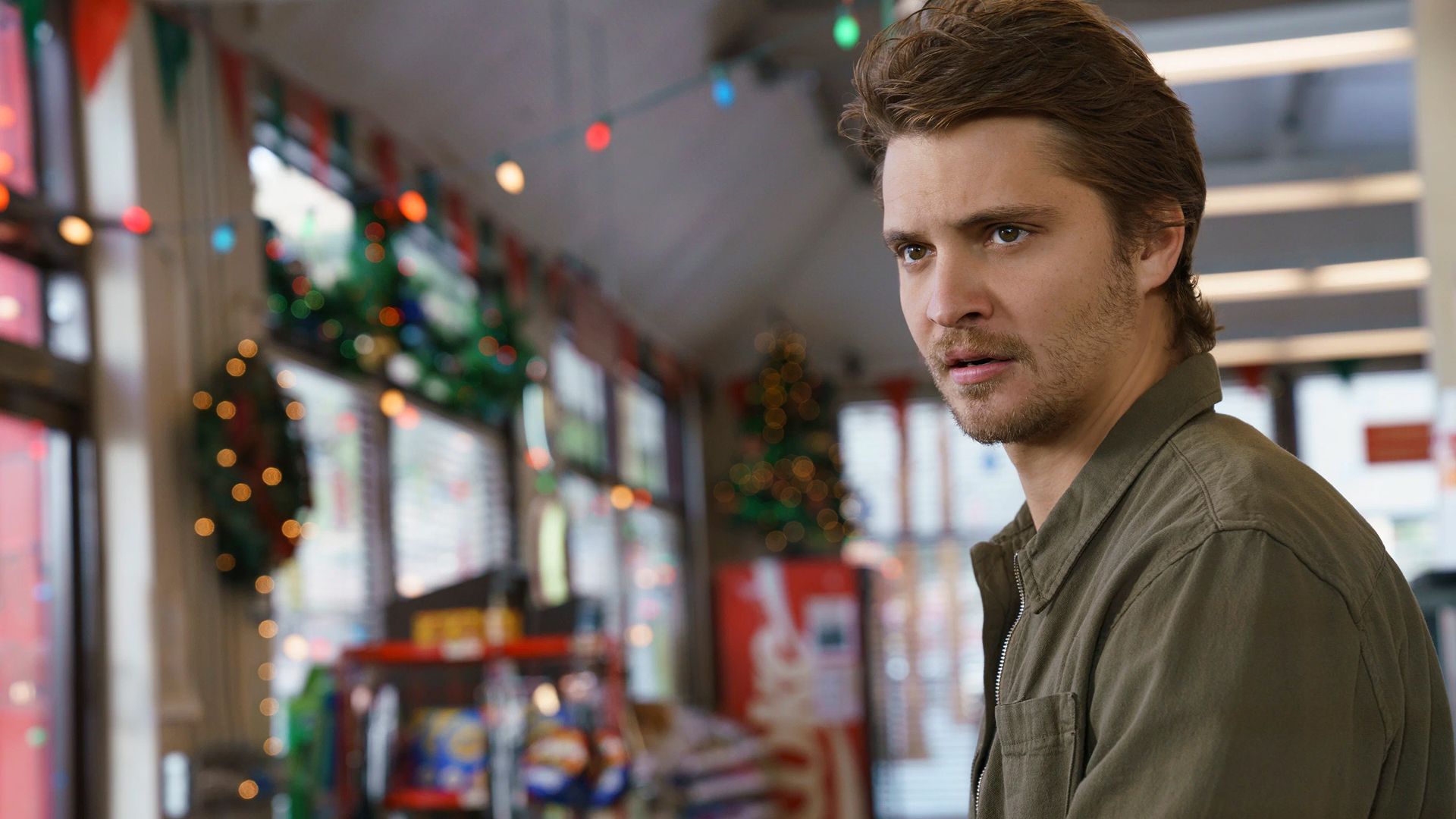 Рождество в Эль-Камино