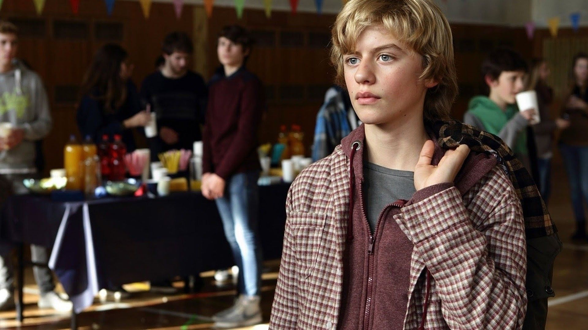 Невидимый мальчик