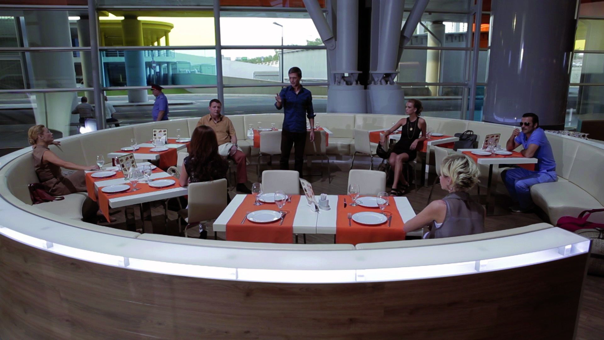 Курортный туман