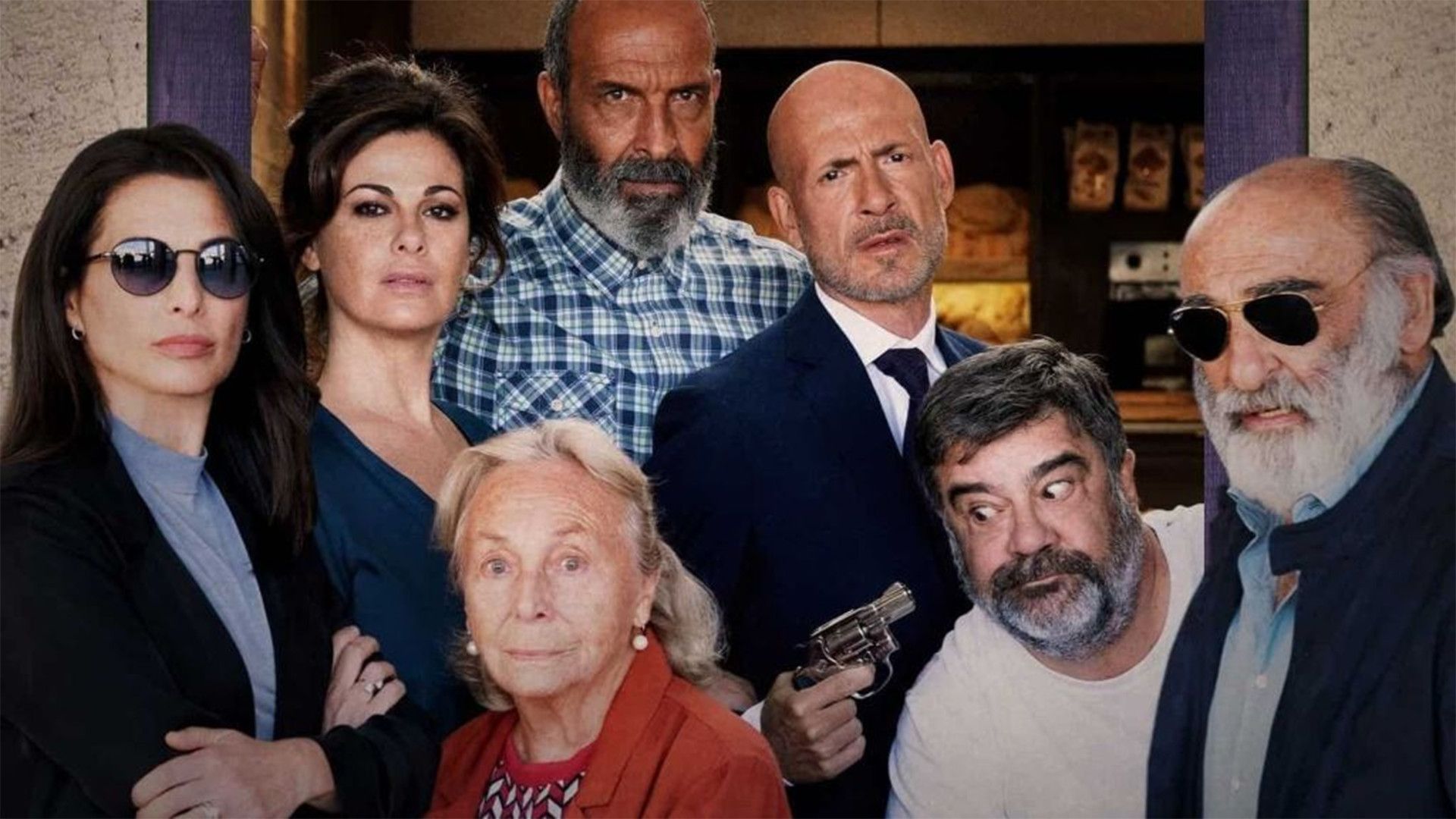 История одного ограбления