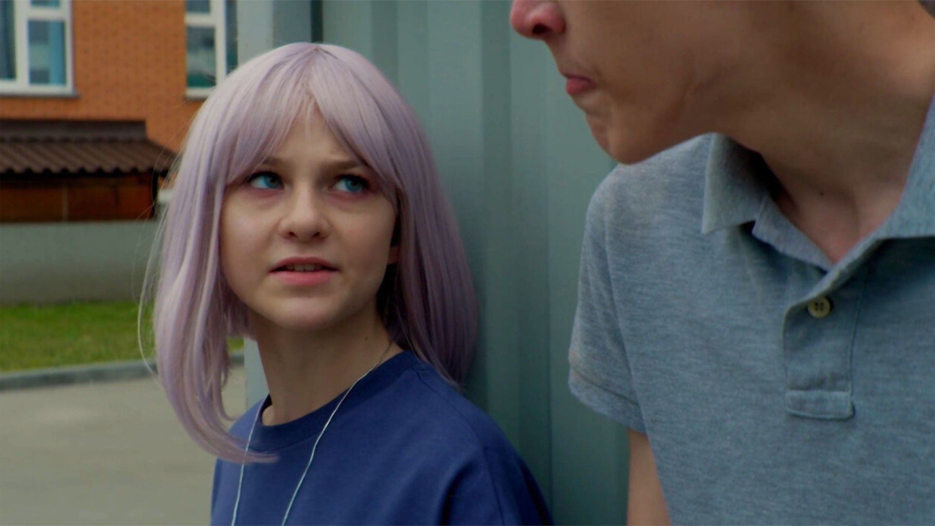 Гостья из космоса