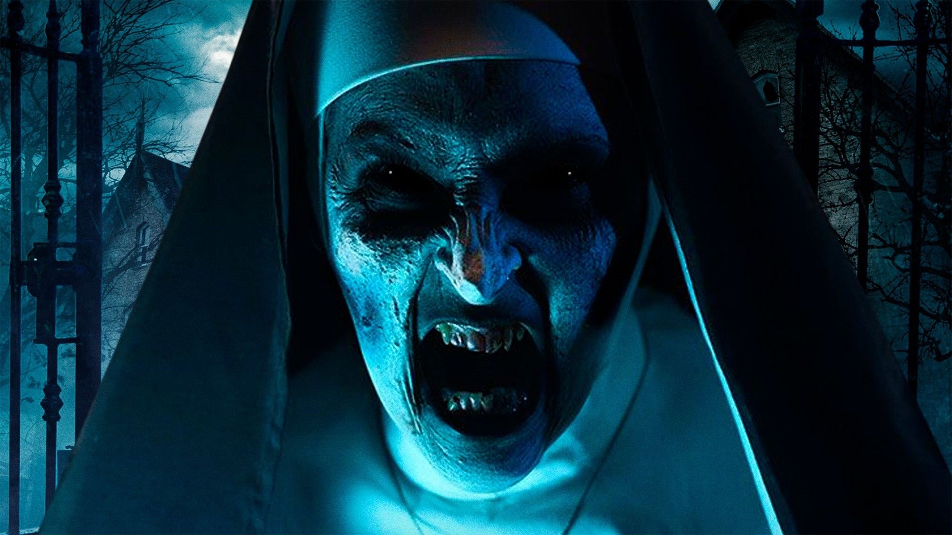 Призрак монахини из Борли