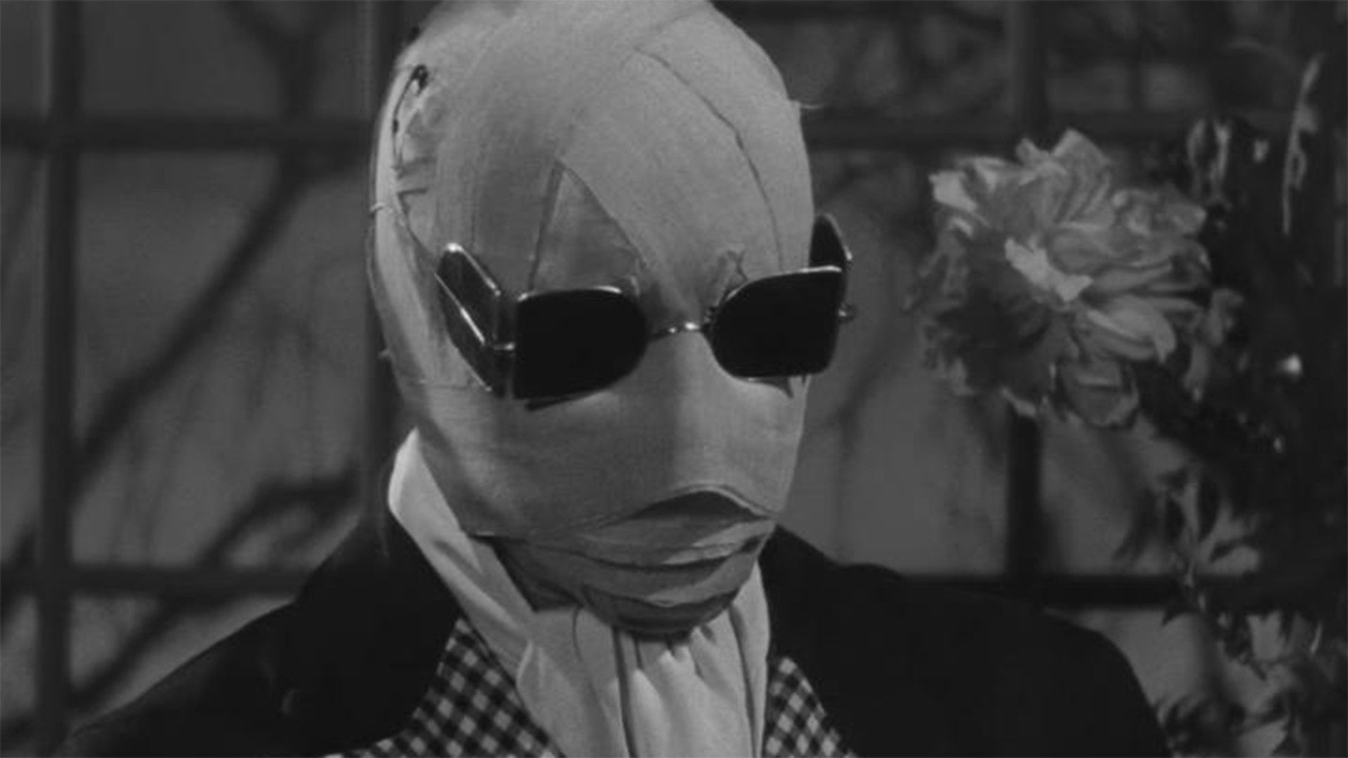 Человек невидимка