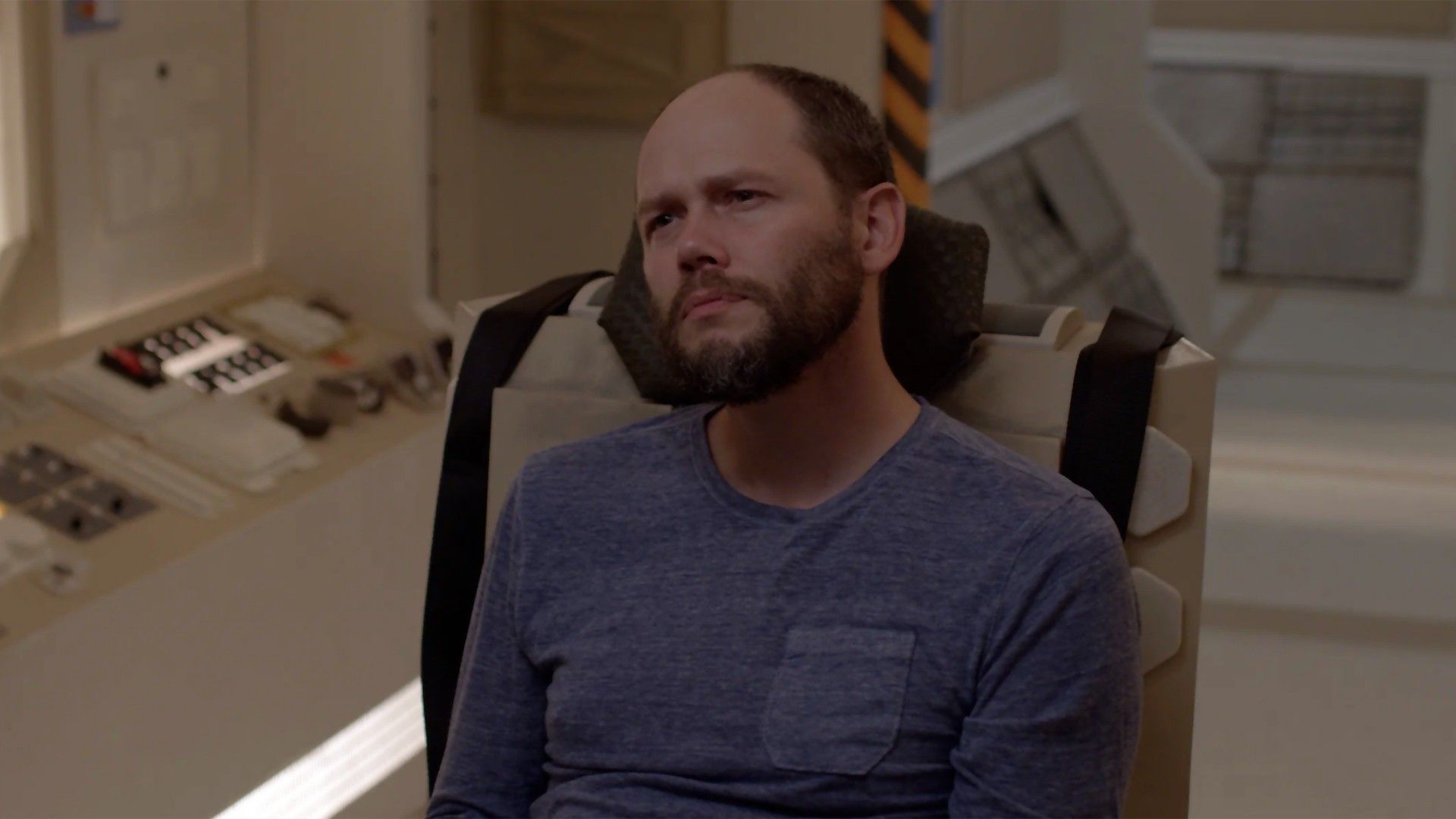 Космос. Смерть. Роботы