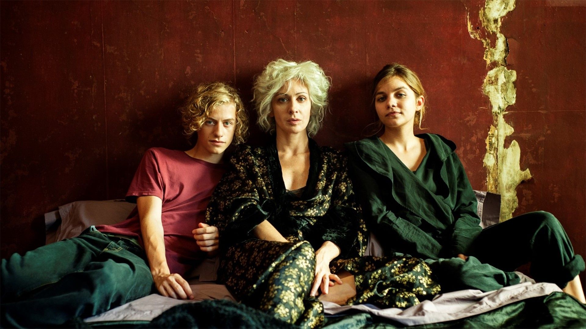 Невидимый мальчик: Второе поколение