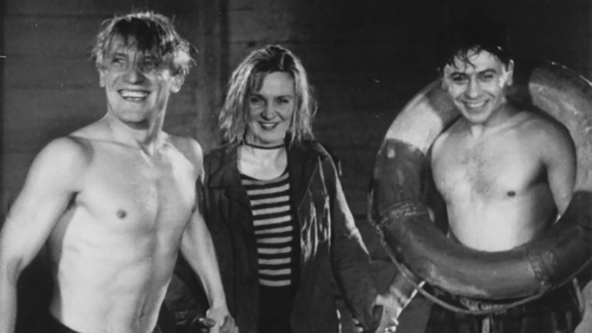 У самого синего моря