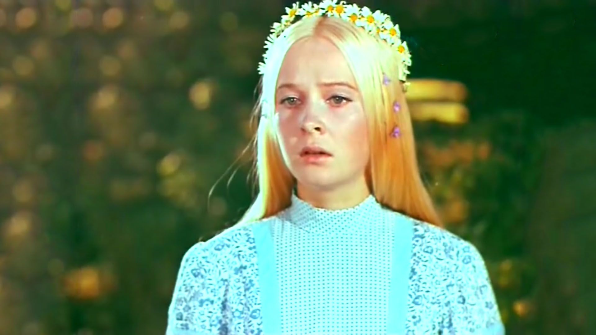 Весенняя сказка