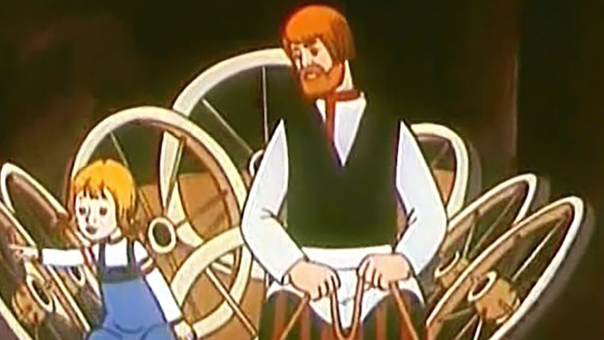 Терехина таратайка