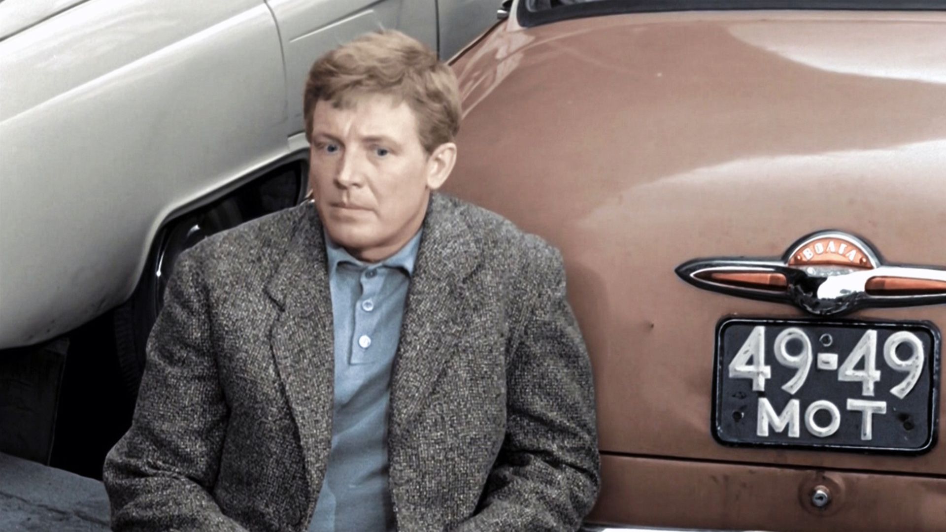 Берегись автомобиля