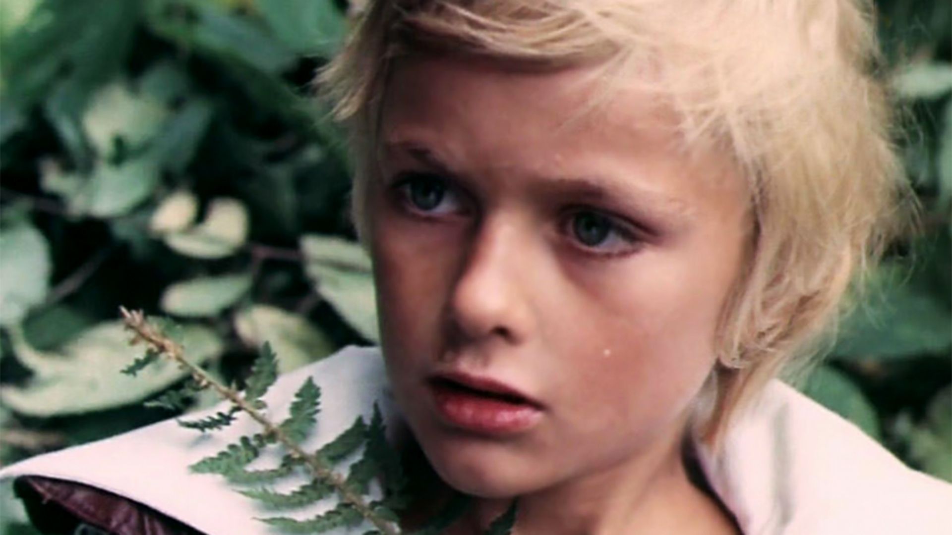 Сказка о Звездном мальчике. 1-я и 2-я серии