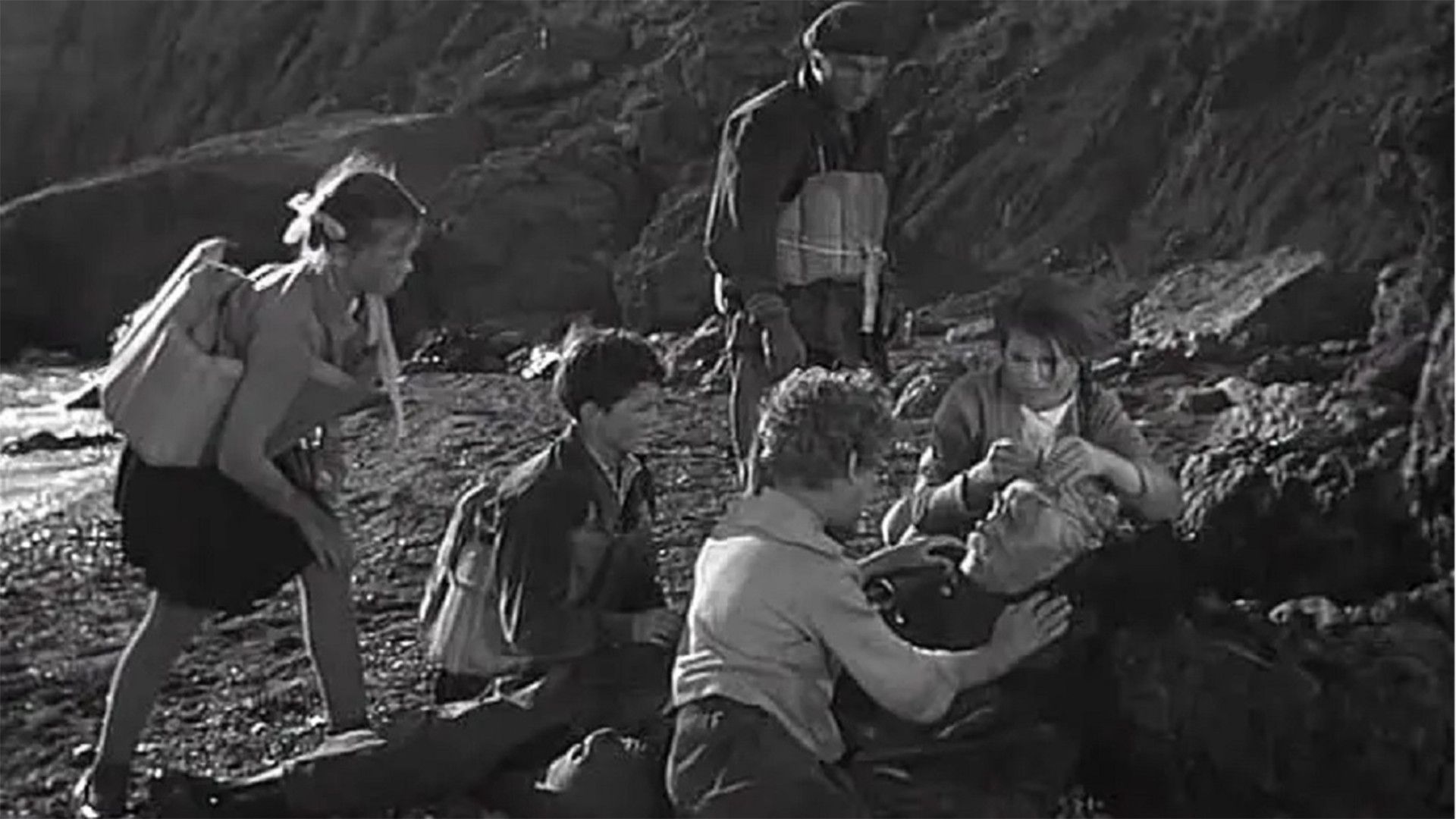 Остров Колдун