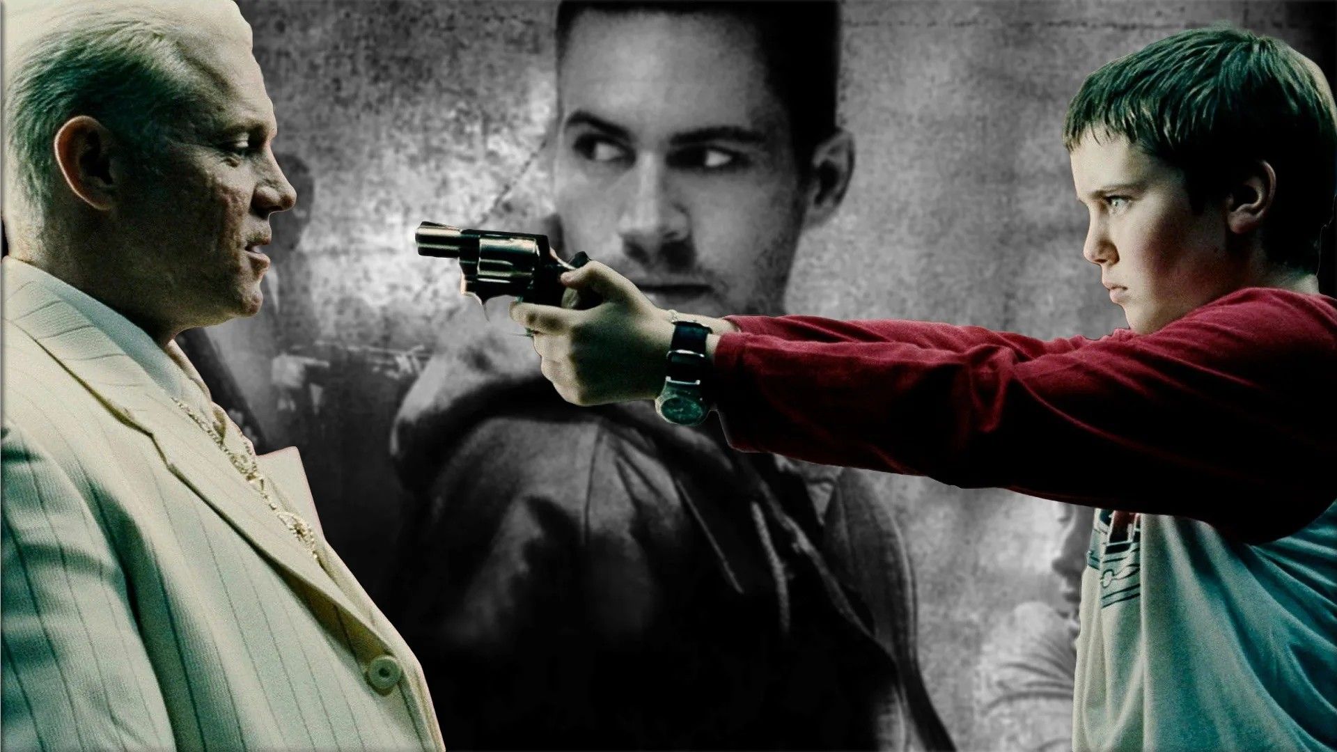 Беги без оглядки