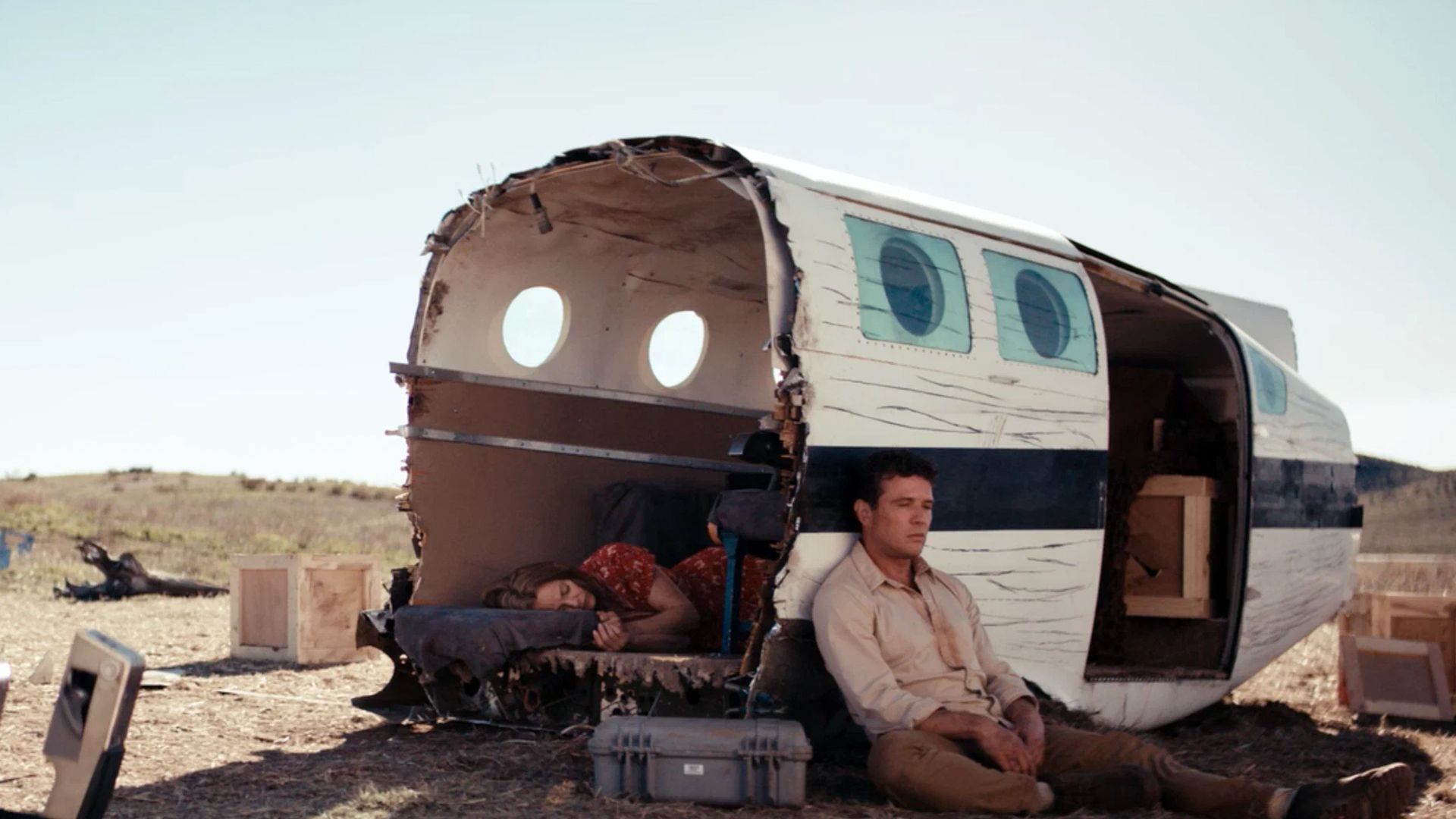 Выжить в Калахари