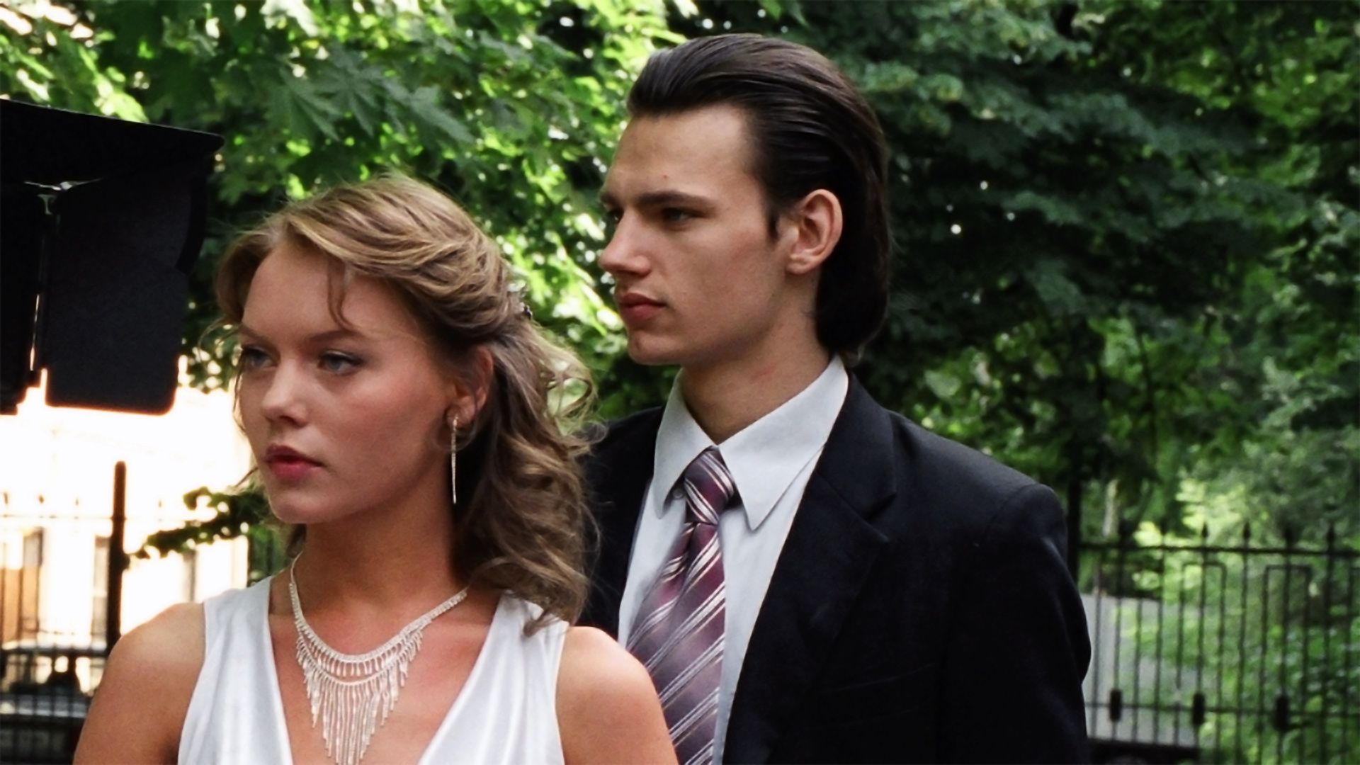 Затмение. 1-я серия