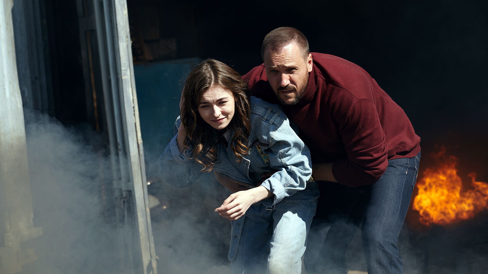 Путешествие к центру души. 1-я серия