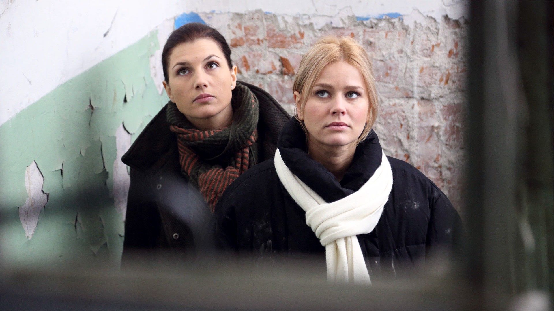 Напарницы. 3-я серия