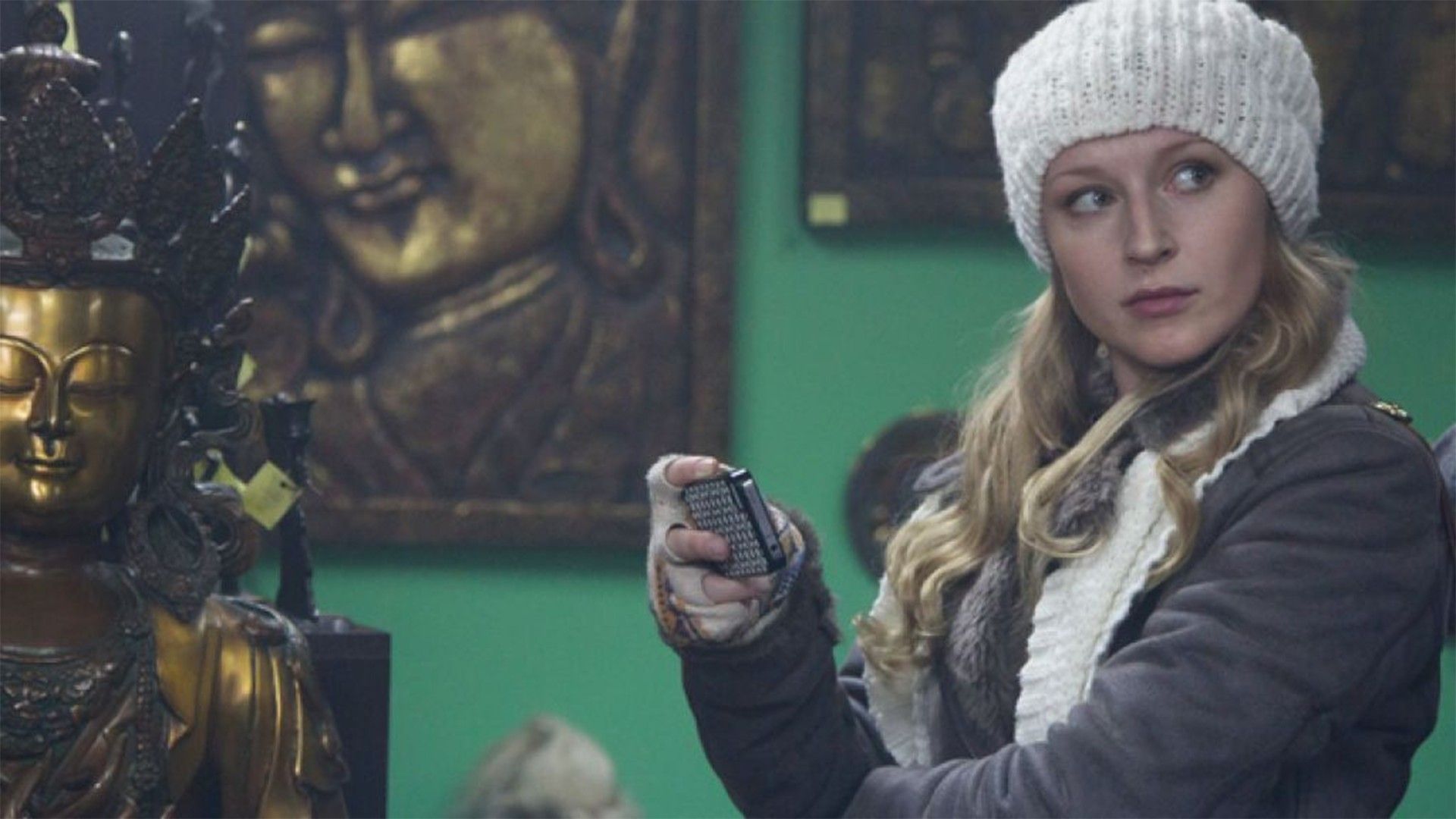 Колыбель над бездной. 1-я серия